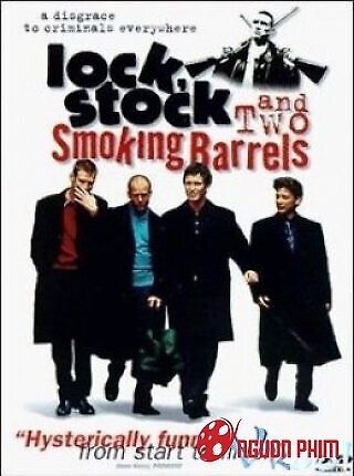 Băng Đảng Người Anh