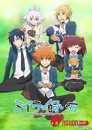 Bảo Mẫu Xác Ướp