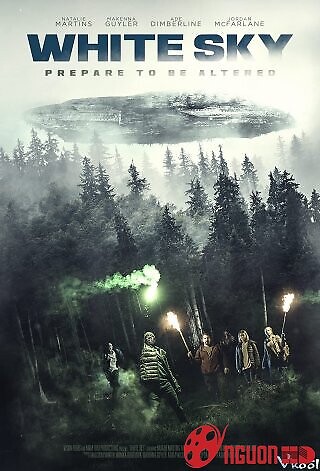 Bầu Trời Trắng