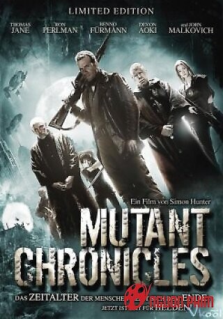 Biên Niên Sử Dị Nhân