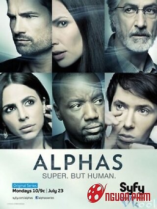 Biệt Đội Alphas Phần 2