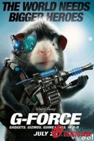 Biệt Đội Chuột Lang