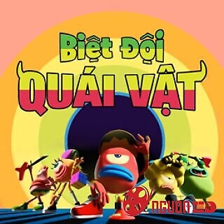 Biệt Đội Quái Vật