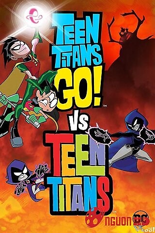 Biệt Đội Siêu Anh Hùng Teen Titans 2