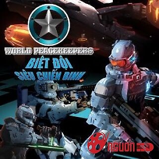 Biệt Đội Siêu Chiến Binh