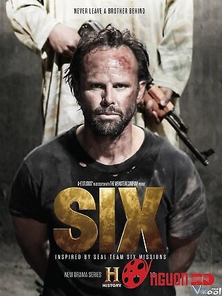 Biệt Đội Số 6 Phần 1