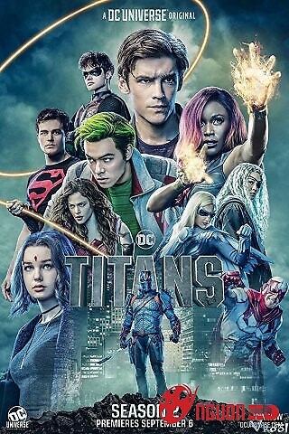 Biệt Đội Titans Phần 2
