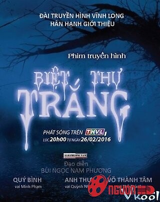 Biệt Thự Trắng