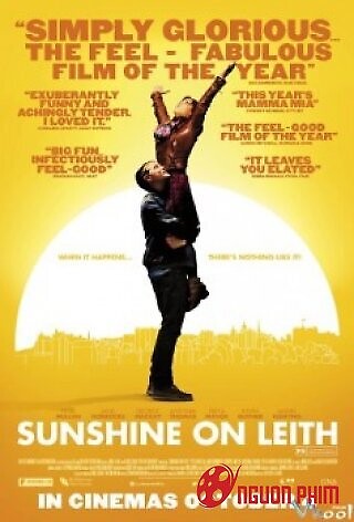 Bình Minh Ở Xứ Leith