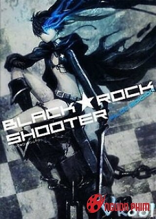 Black Rock Shooter