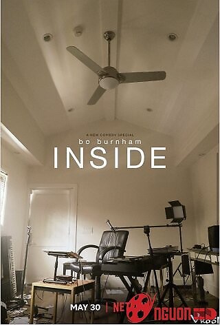 Bo Burnham: Trong Nhà