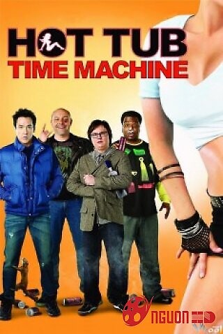 Bồn Tắm Thời Gian