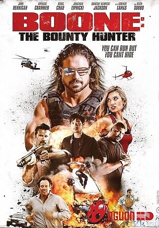 Boone: Thợ Săn Tiền Thưởng