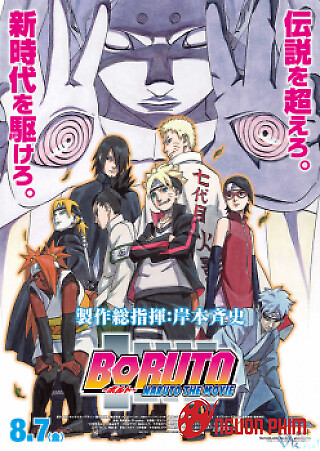 Boruto: Đứa Con Ngỗ Nghịch Của Naruto