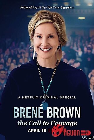 Brené Brown Và Sự Can Đảm