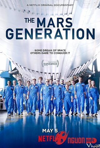 Bước Tiến Trên Sao Hỏa