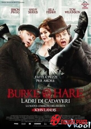 Burke Và Hare