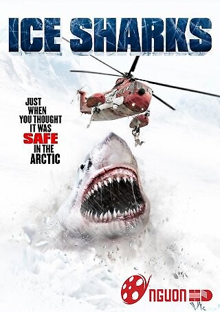 Cá Mập Sông Băng