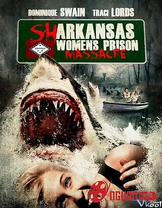 Cá Mập Trỗi Dậy