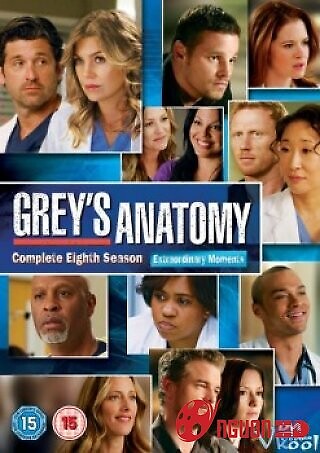 Ca Phẫu Thuật Của Grey 8