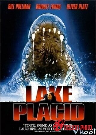 Cá Sấu Khổng Lồ