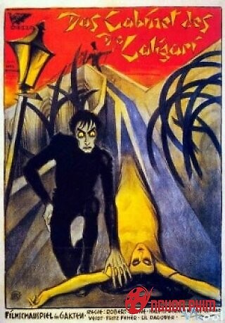 Cabin Của Tiến Sĩ Caligari