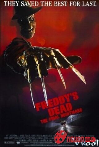 Cái Chết Của Freddy: Cơn Ác Mộng Cuối Cùng