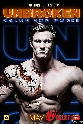 Calum Von Moger: Không Gục Ngã