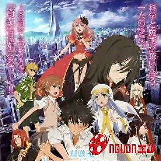 Cấm Thư Ma Thuật - Phần 3