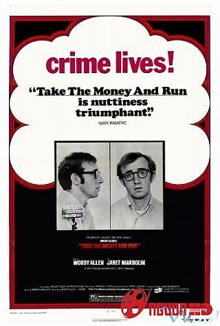 Cầm Tiền Và Chạy