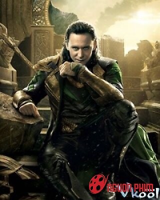 Cận Cảnh Nhân Vật Của Marvel