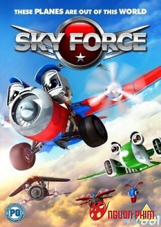 Cảnh Sát Bầu Trời