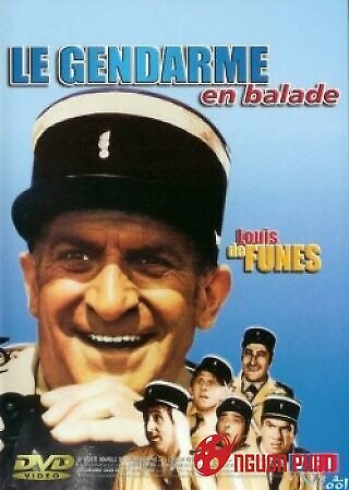 Cảnh Sát Đi Dạo