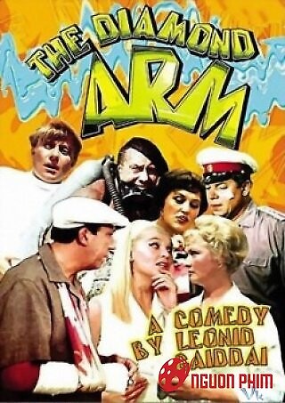 Cánh Tay Kim Cương