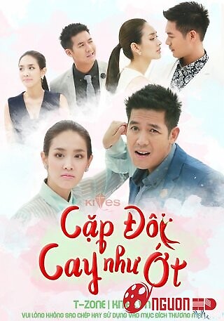Cặp Đôi Cay Như Ớt