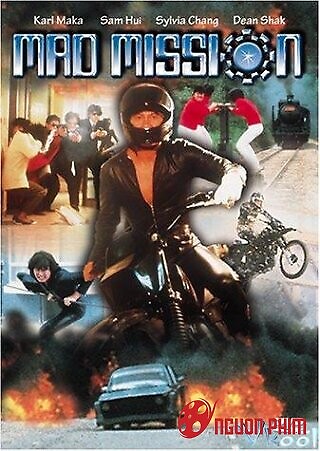 Cặp Đôi Siêu Quậy