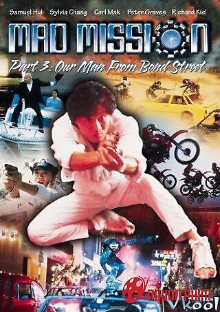 Cặp Đôi Siêu Quậy 3