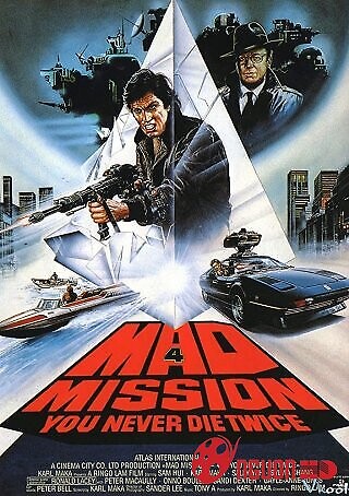 Cặp Đôi Siêu Quậy 4