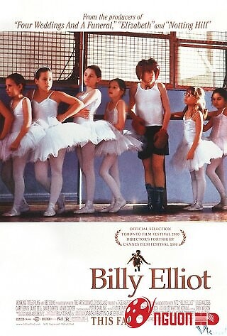 Cậu Bé Biết Múa