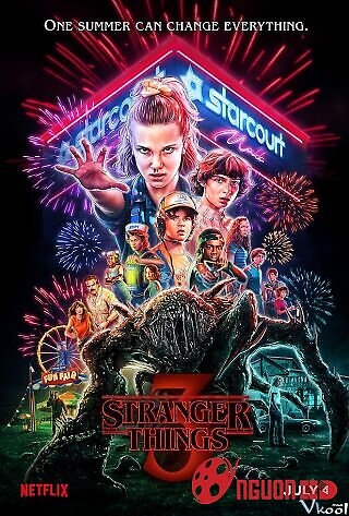 Cậu Bé Mất Tích Phần 3