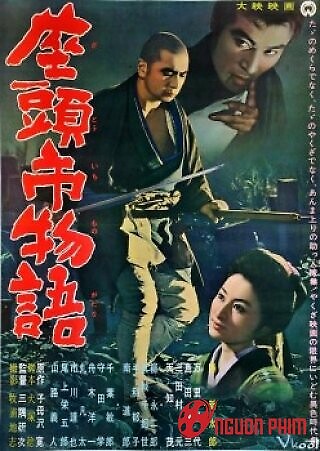 Cậu Chuyện Về Hiệp Sĩ Mù Zatoichi