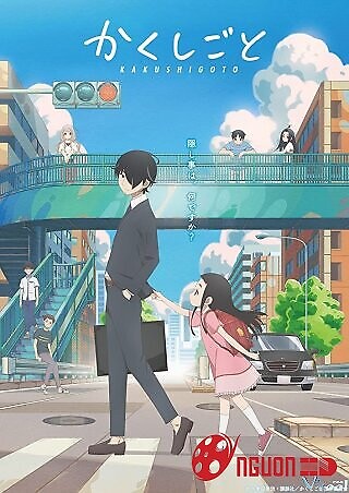 Cha Tôi Là Tác Giả Truyện Tranh Thô Tục!