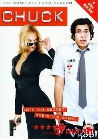 Chàng Điệp Viên Tay Mơ 1