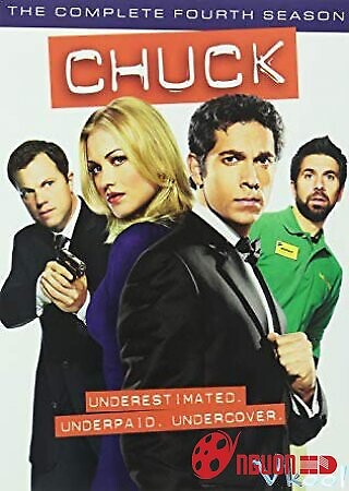 Chàng Điệp Viên Tay Mơ 4