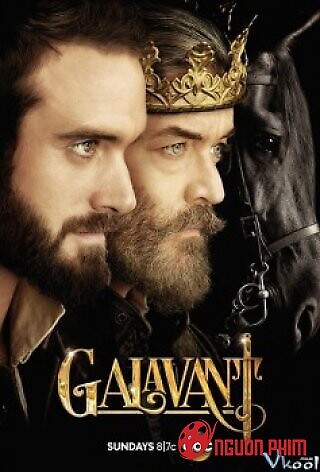 Chàng Galavant 2