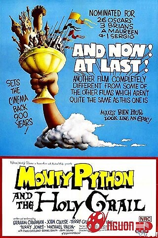 Chén Thánh Phiêu Lưu Ký