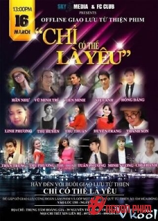 Chỉ Có Thể Là Yêu