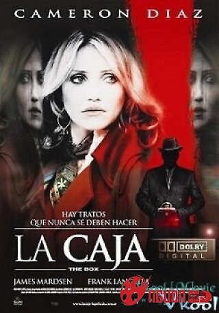 Chiếc Hộp Kì Bí