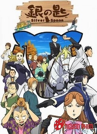 Chiếc Thìa Bạc 2