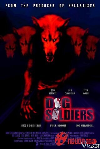 Chiến Binh Chó Sói